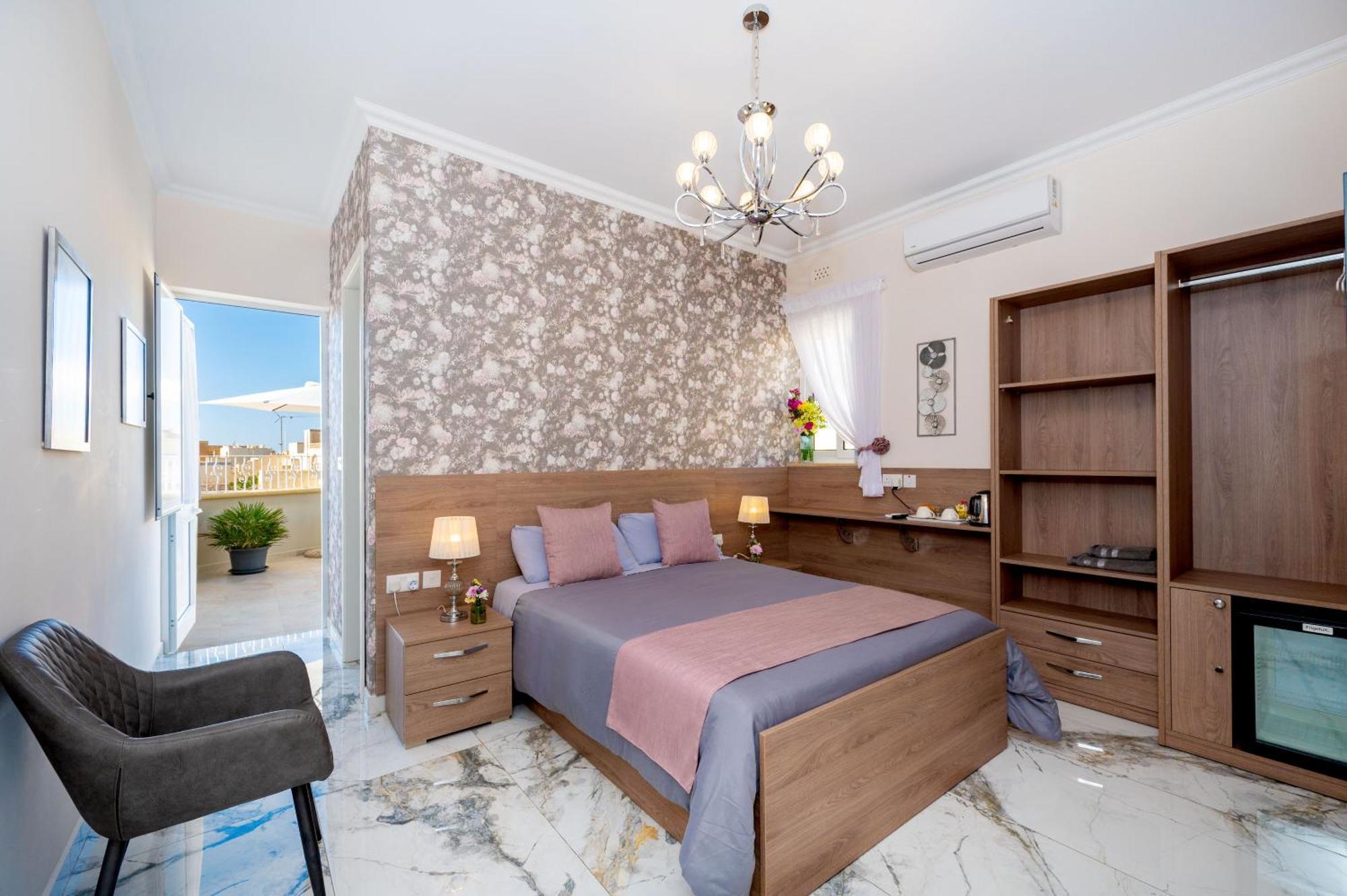 Ta' Dun Martin And Taz-Zija Bed And Breakfast Nadur Ngoại thất bức ảnh