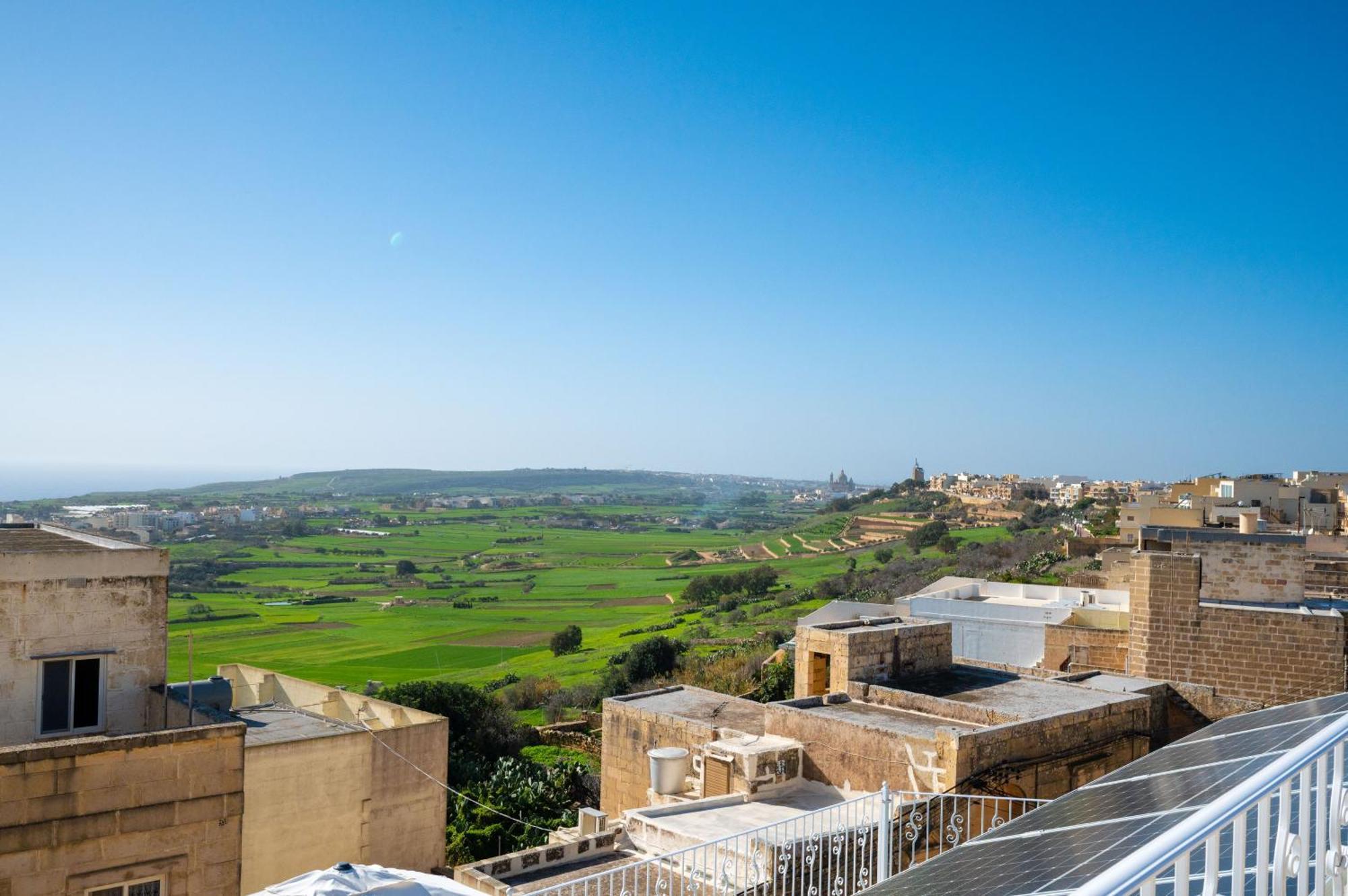Ta' Dun Martin And Taz-Zija Bed And Breakfast Nadur Ngoại thất bức ảnh