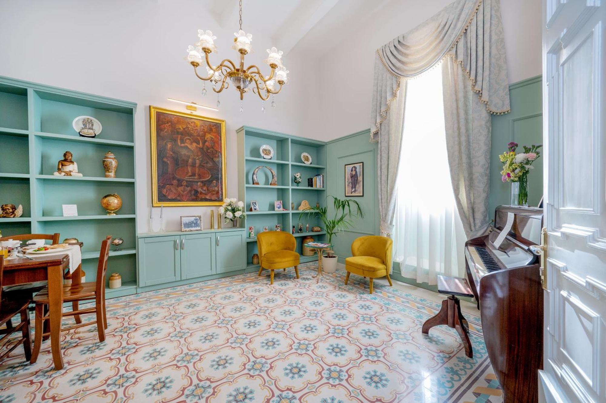 Ta' Dun Martin And Taz-Zija Bed And Breakfast Nadur Ngoại thất bức ảnh