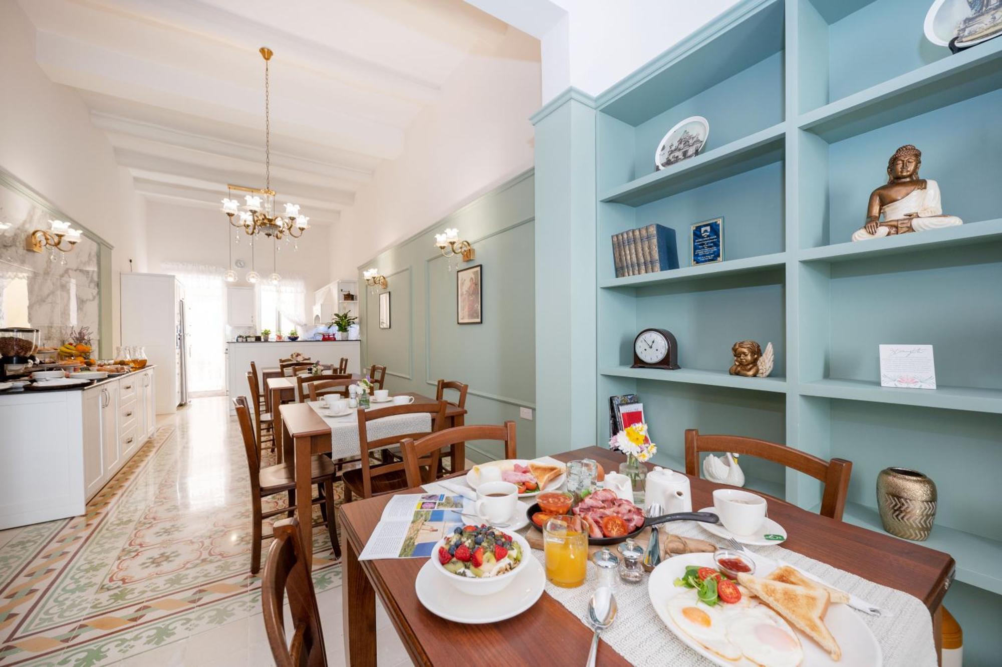 Ta' Dun Martin And Taz-Zija Bed And Breakfast Nadur Ngoại thất bức ảnh