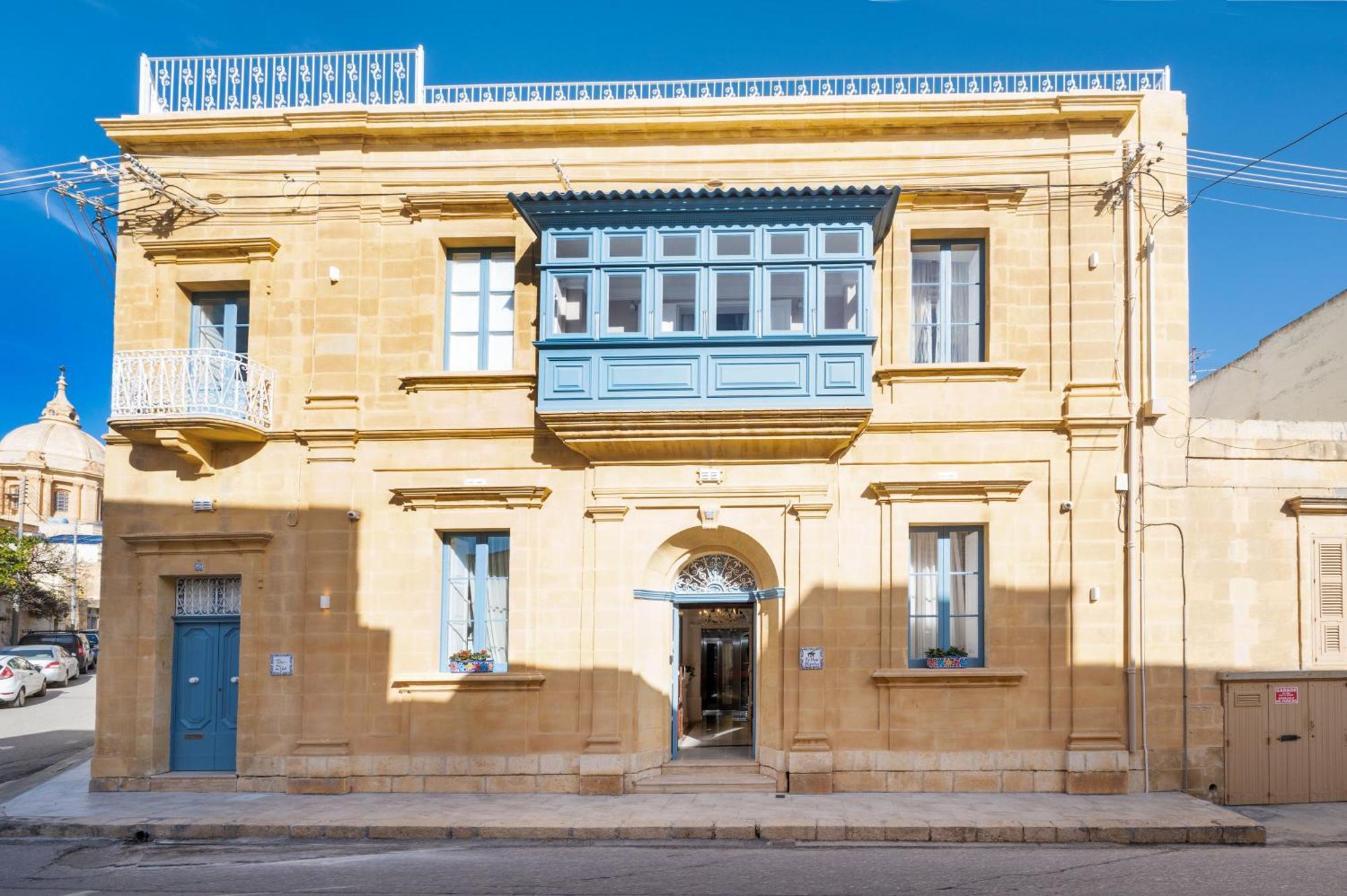 Ta' Dun Martin And Taz-Zija Bed And Breakfast Nadur Ngoại thất bức ảnh