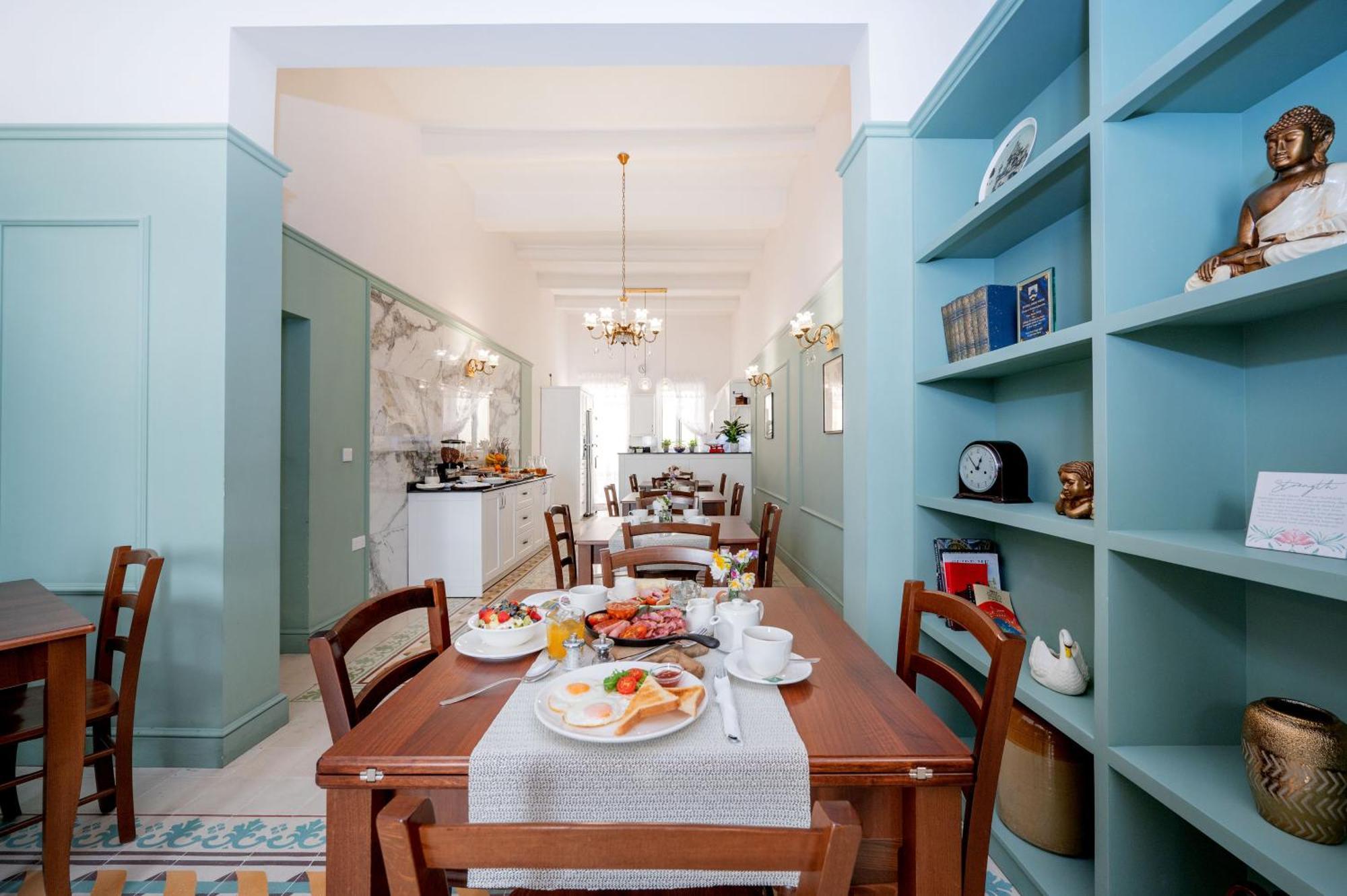Ta' Dun Martin And Taz-Zija Bed And Breakfast Nadur Ngoại thất bức ảnh