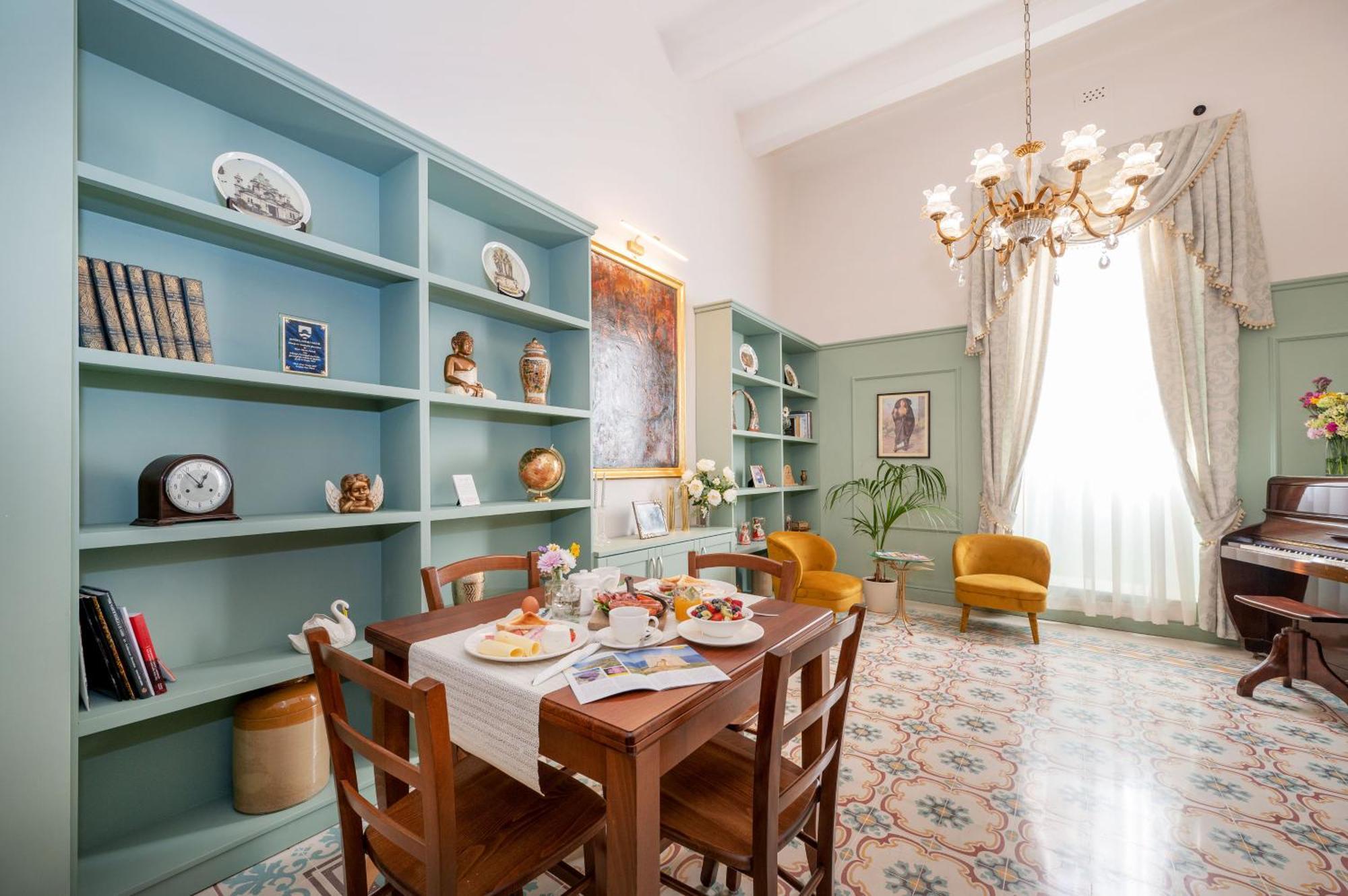 Ta' Dun Martin And Taz-Zija Bed And Breakfast Nadur Ngoại thất bức ảnh
